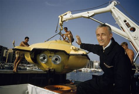 what happened to jacques cousteau.